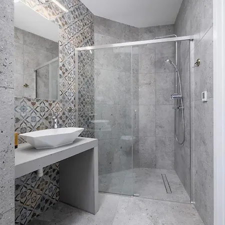 Апартаменты Luksusowy Apartament Z 2 Sypialniami Краков