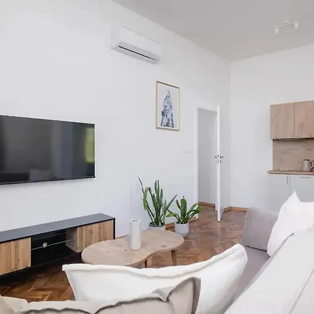 Luksusowy Apartament Z 2 Sypialniami *