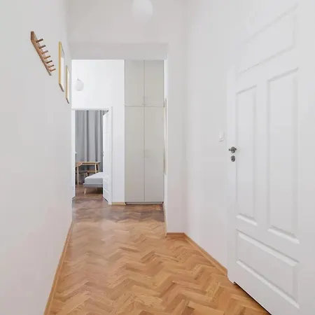 Luksusowy Apartament Z 2 Sypialniami Апартаменты *