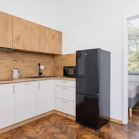 Апартаменты Luksusowy Apartament Z 2 Sypialniami *