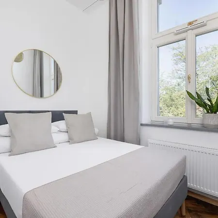 Luksusowy Apartament Z 2 Sypialniami *