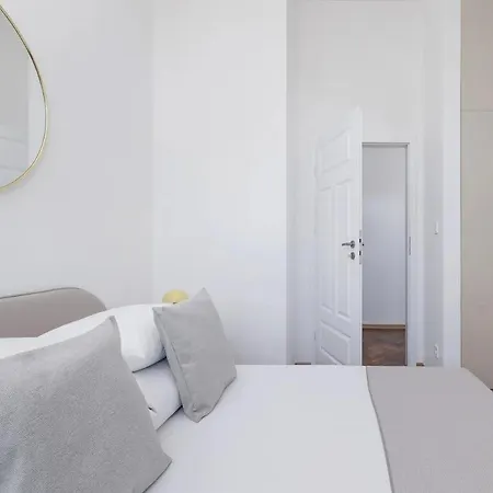 Luksusowy Apartament Z 2 Sypialniami